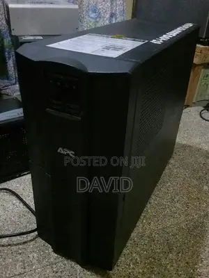 APC Smart UPS 3kva