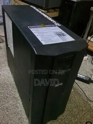 APC Smart UPS 3kva