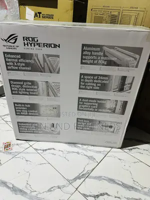 Asus Rog Hyperion Gr701 Full Tower Computer Case