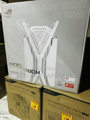 Asus Rog Hyperion Gr701 Full Tower Computer Case