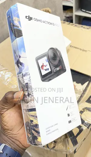 Dji Action 5 Pro