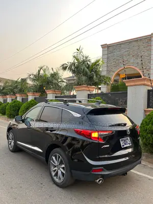 Acura RDX A-Spec Pkg AWD 2019 Black
