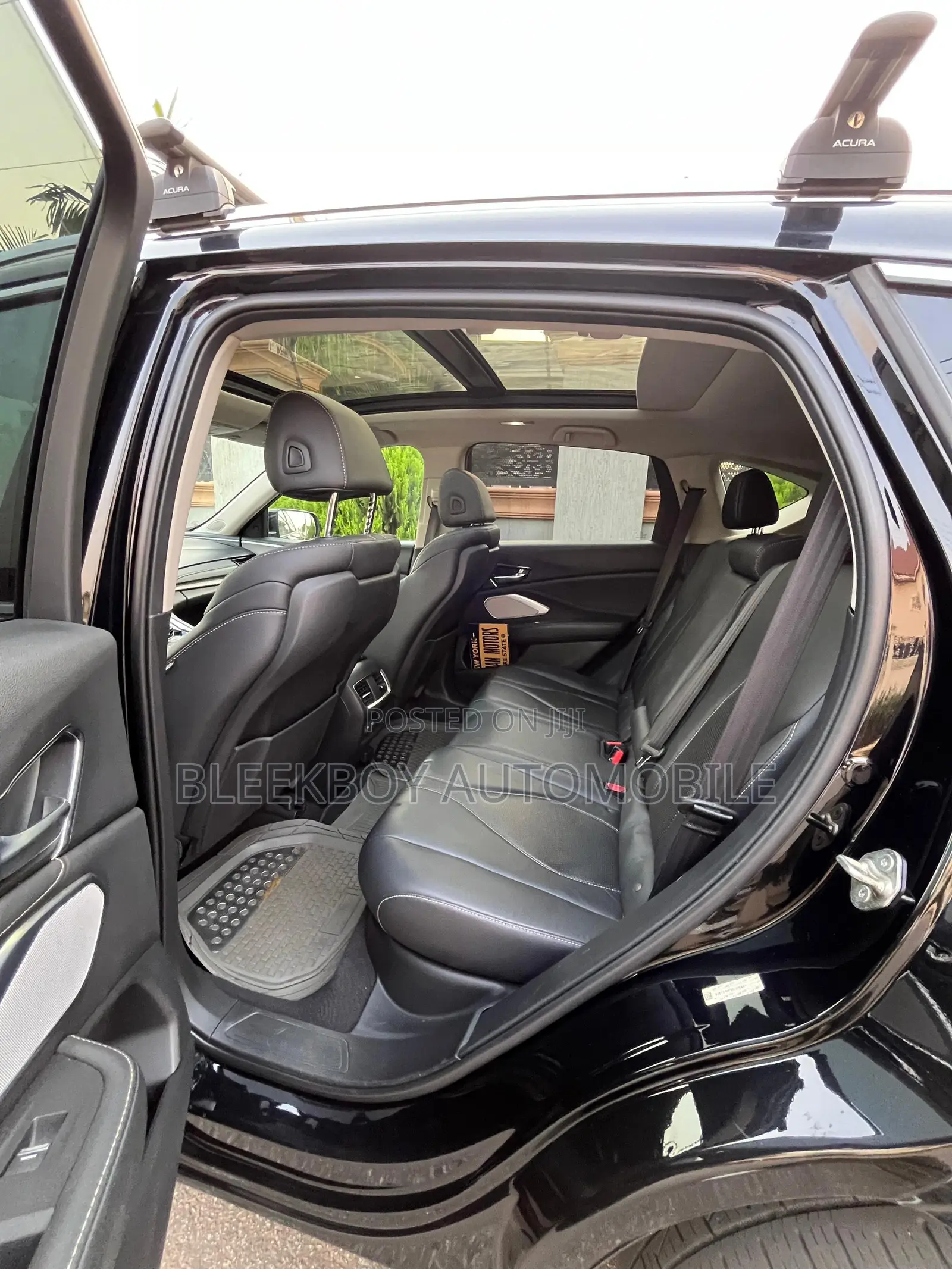 Acura RDX A-Spec Pkg AWD 2019 Black