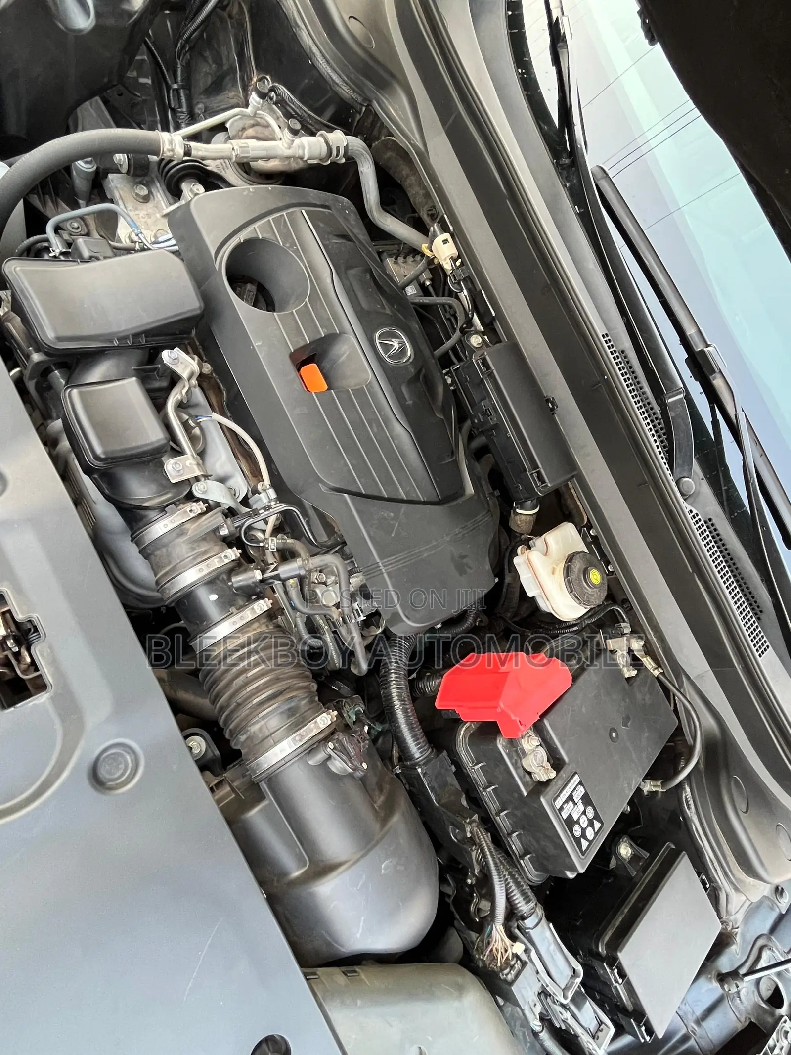 Acura RDX A-Spec Pkg AWD 2019 Black