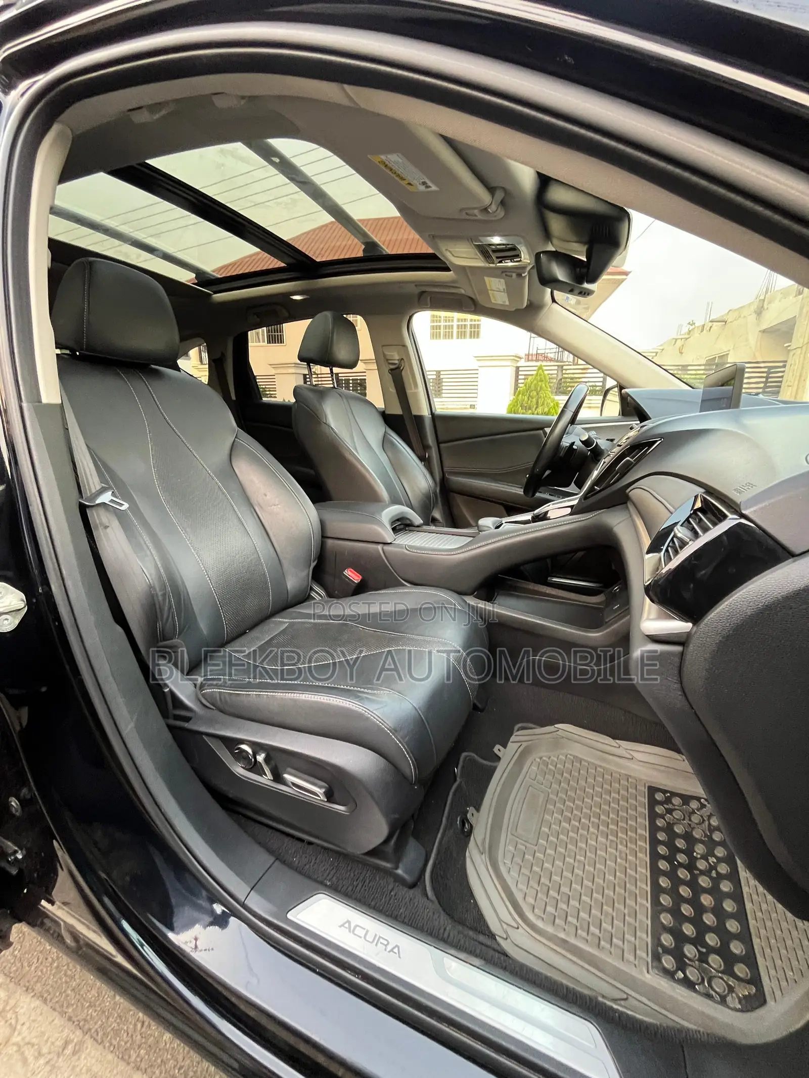 Acura RDX A-Spec Pkg AWD 2019 Black