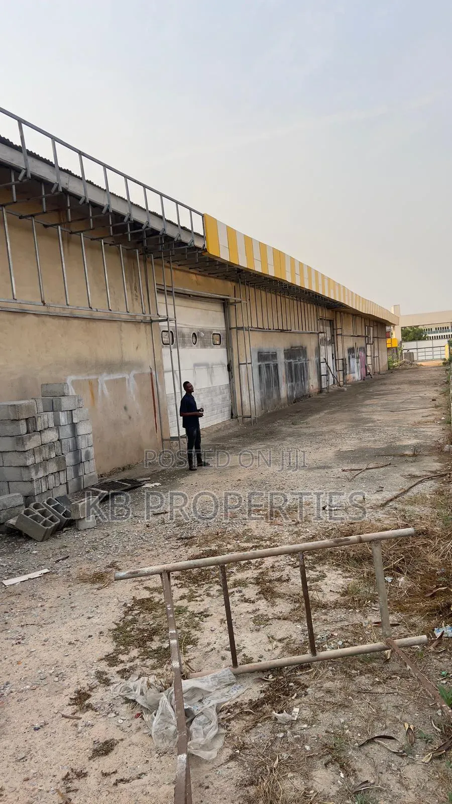 Warehouse for Sale