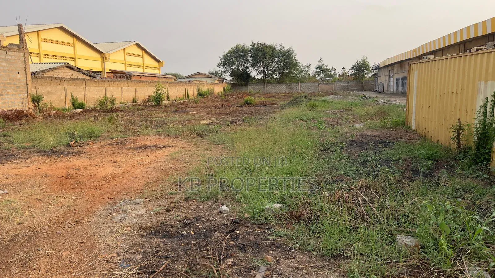 Warehouse for Sale