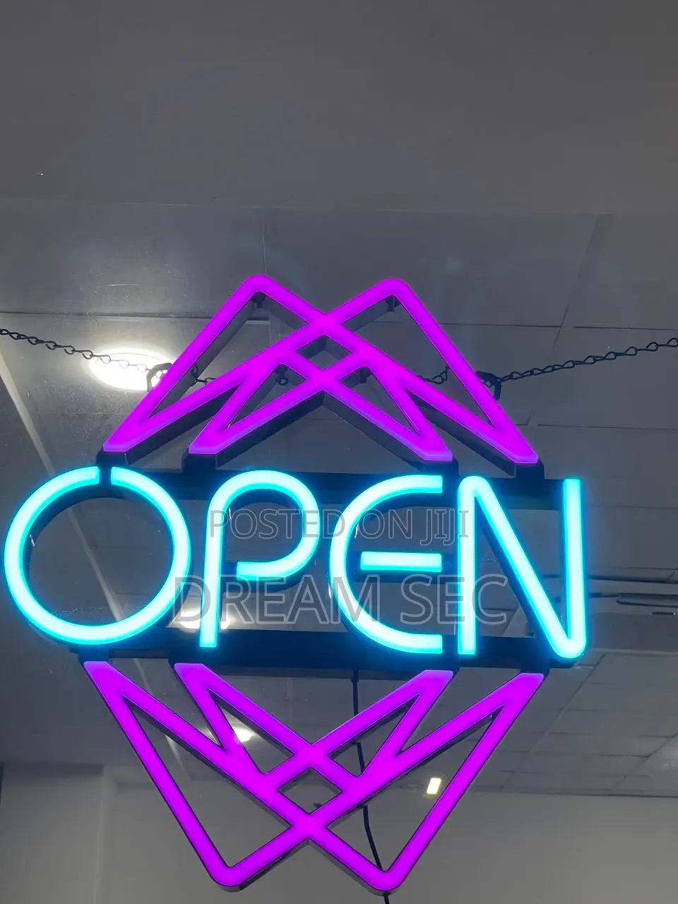 Store Open Sign 49 Different Colors