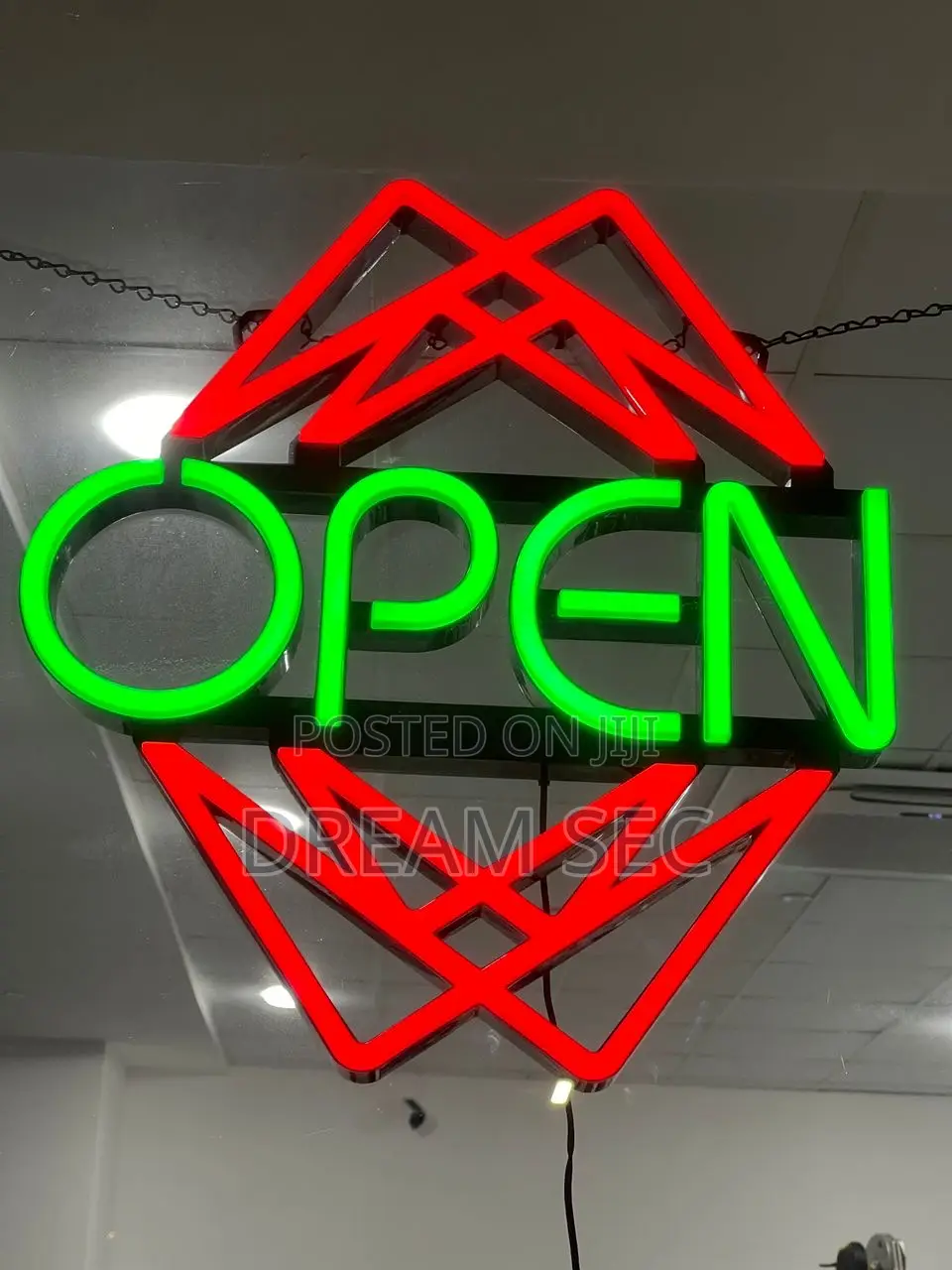 Store Open Sign 49 Different Colors