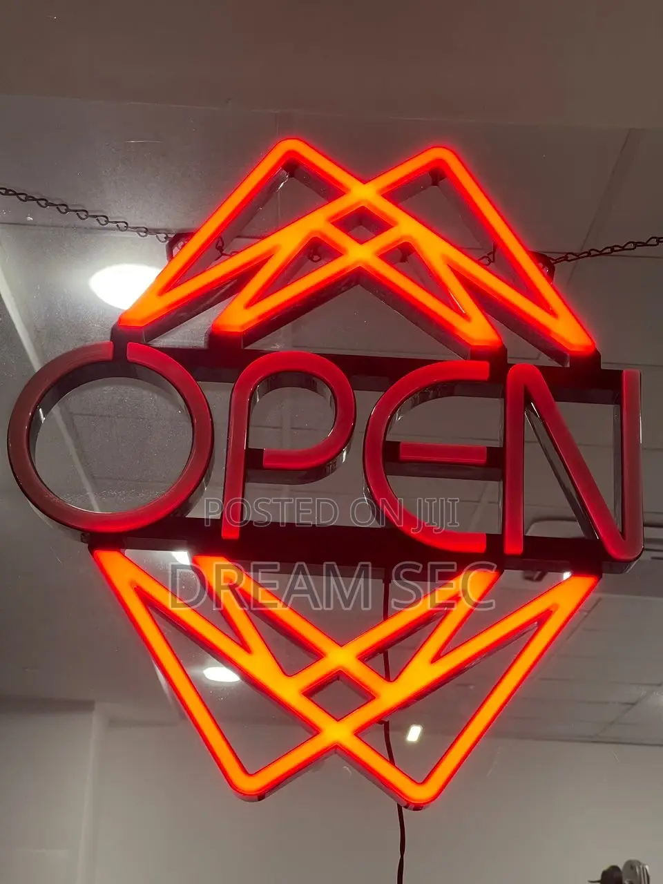 Store Open Sign 49 Different Colors