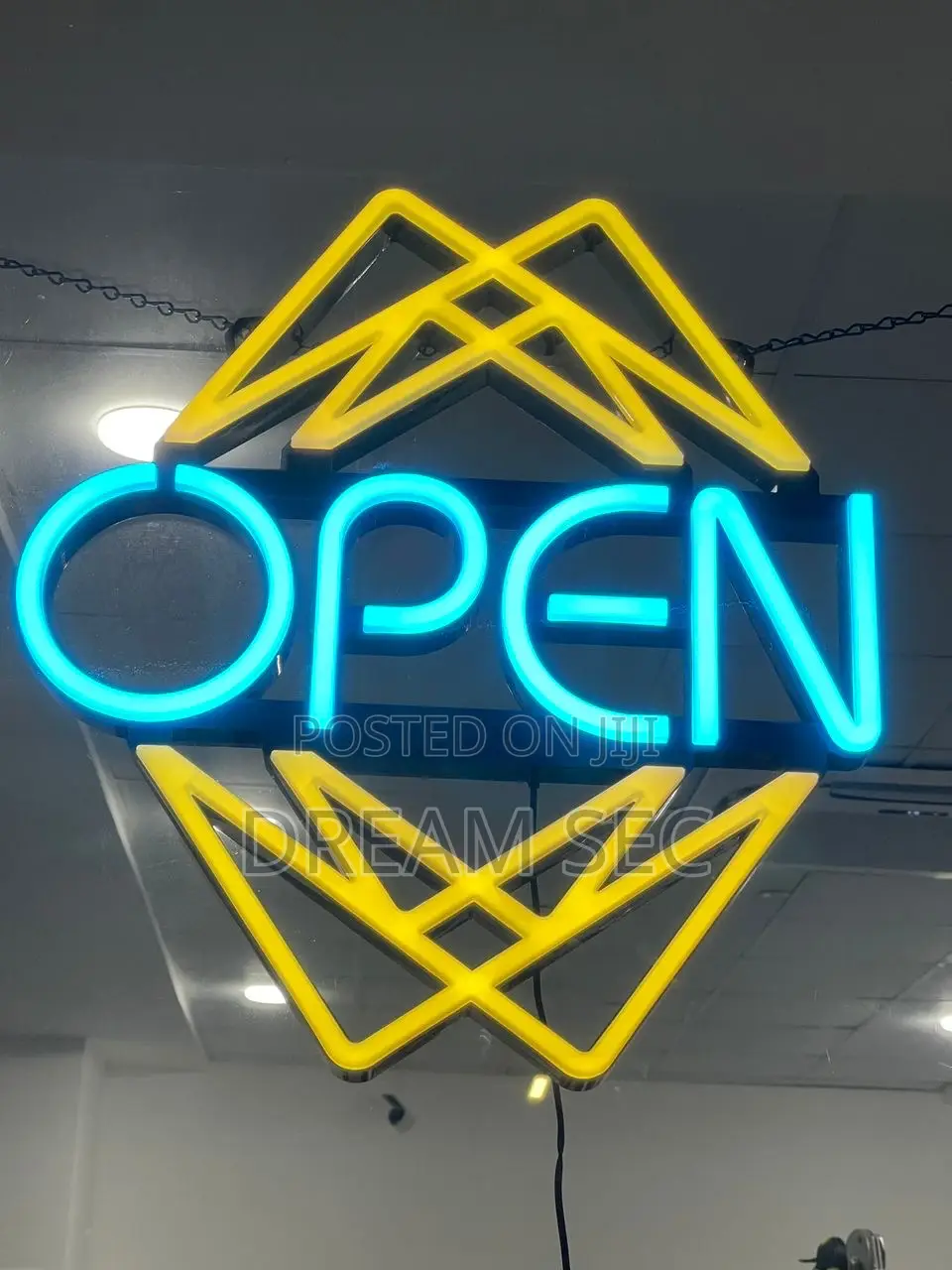 Store Open Sign 49 Different Colors