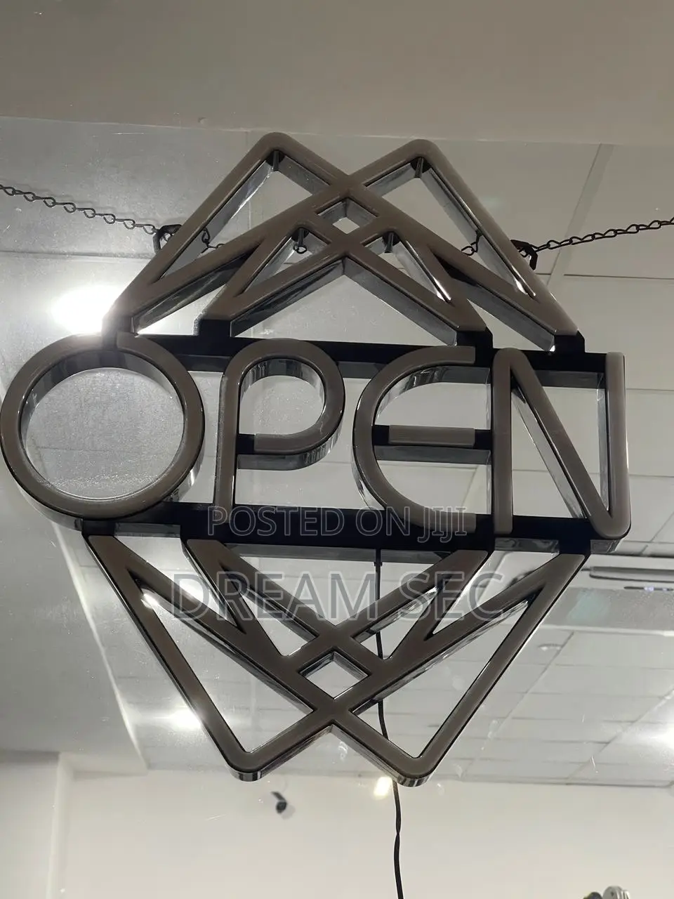 Store Open Sign 49 Different Colors