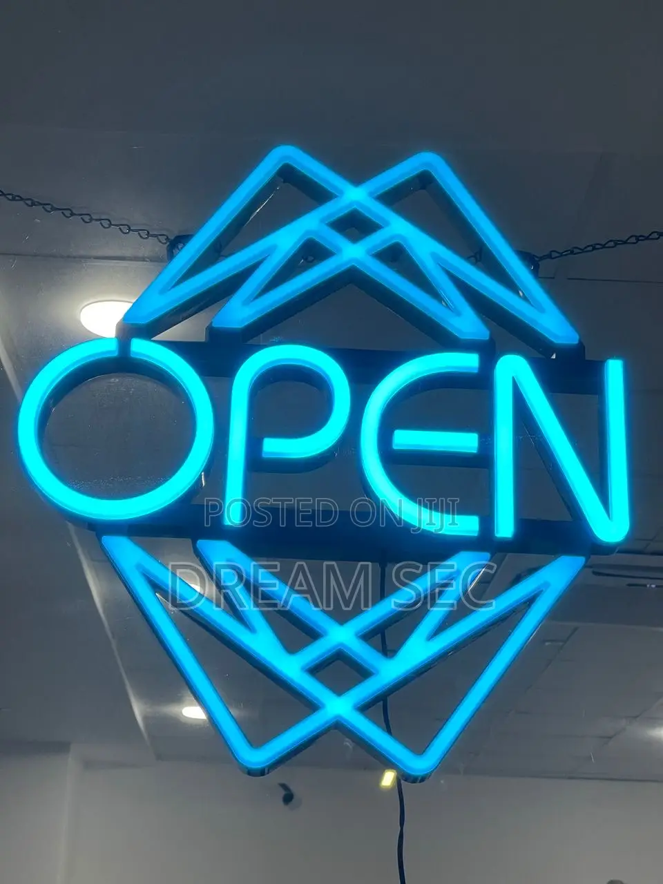 Store Open Sign 49 Different Colors