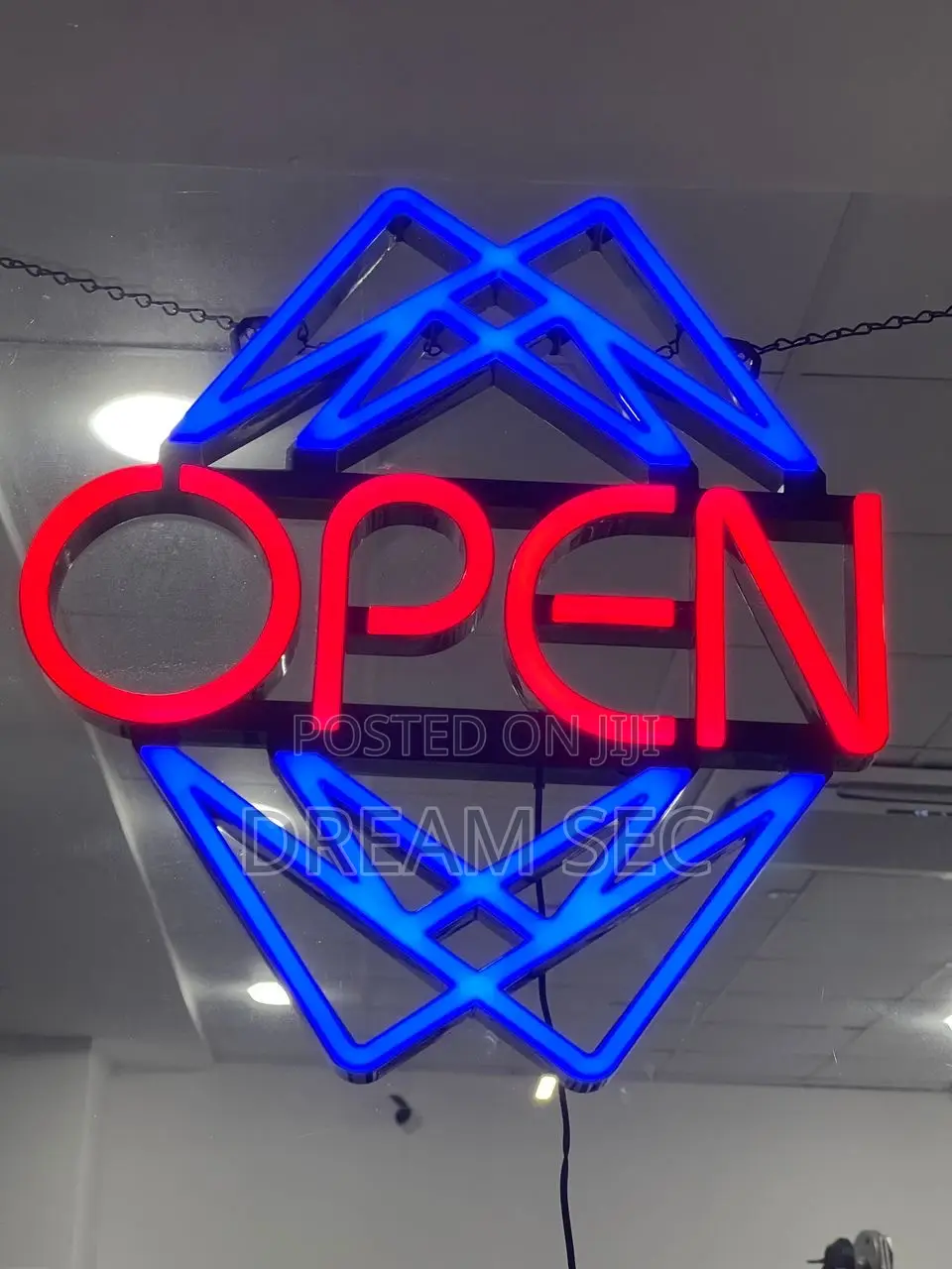 Store Open Sign 49 Different Colors