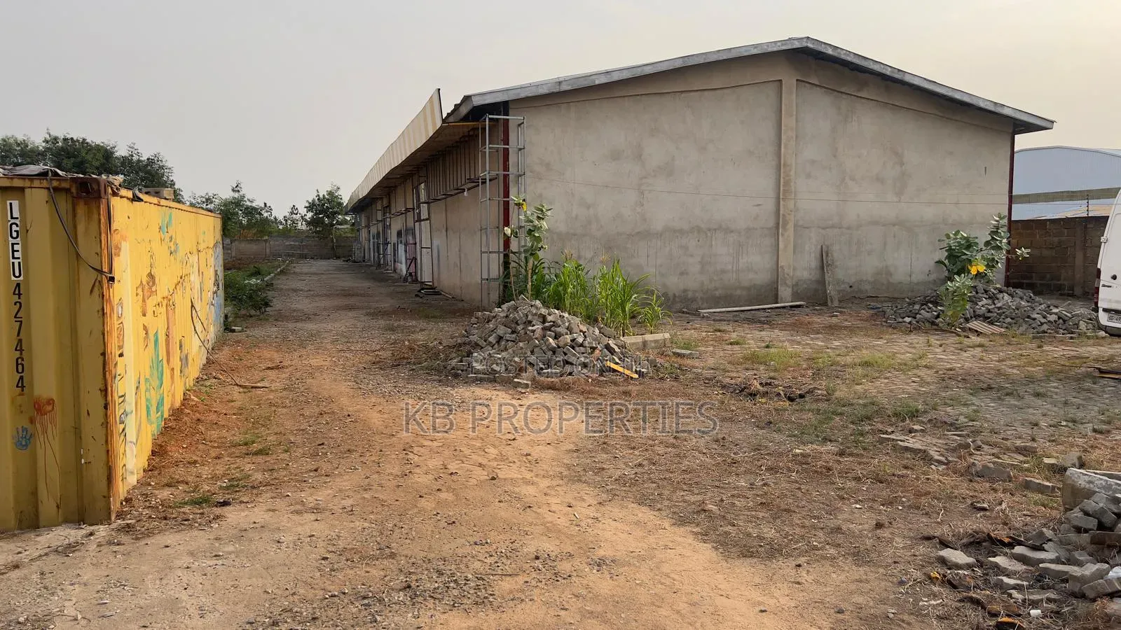 Warehouse for Sale
