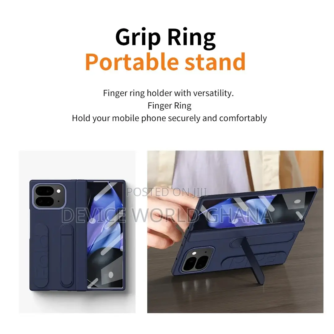 Nex Full Protection Case for Google Pixel 10 Pro Fold, 9 Pro Fold