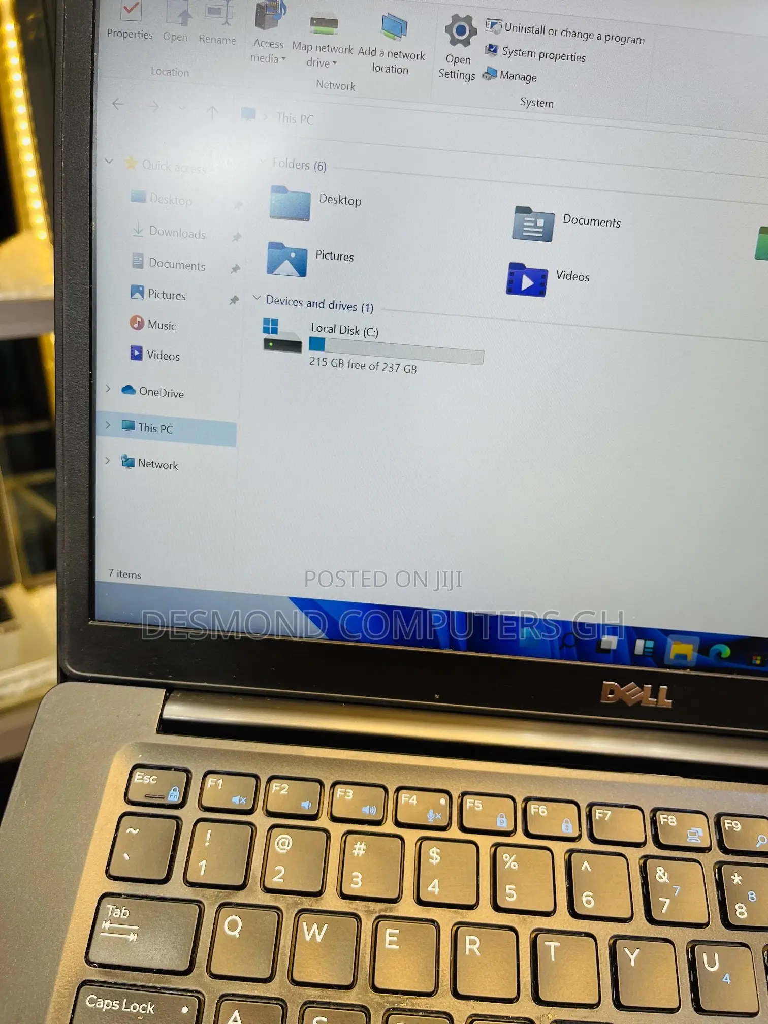 Laptop Dell Latitude 7480 8GB Intel Core i5 SSD 256GB