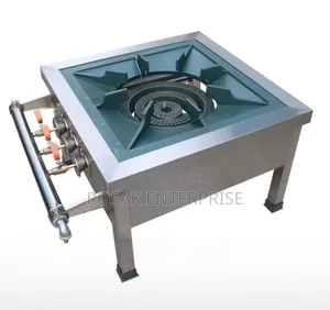 High Pressure Burner