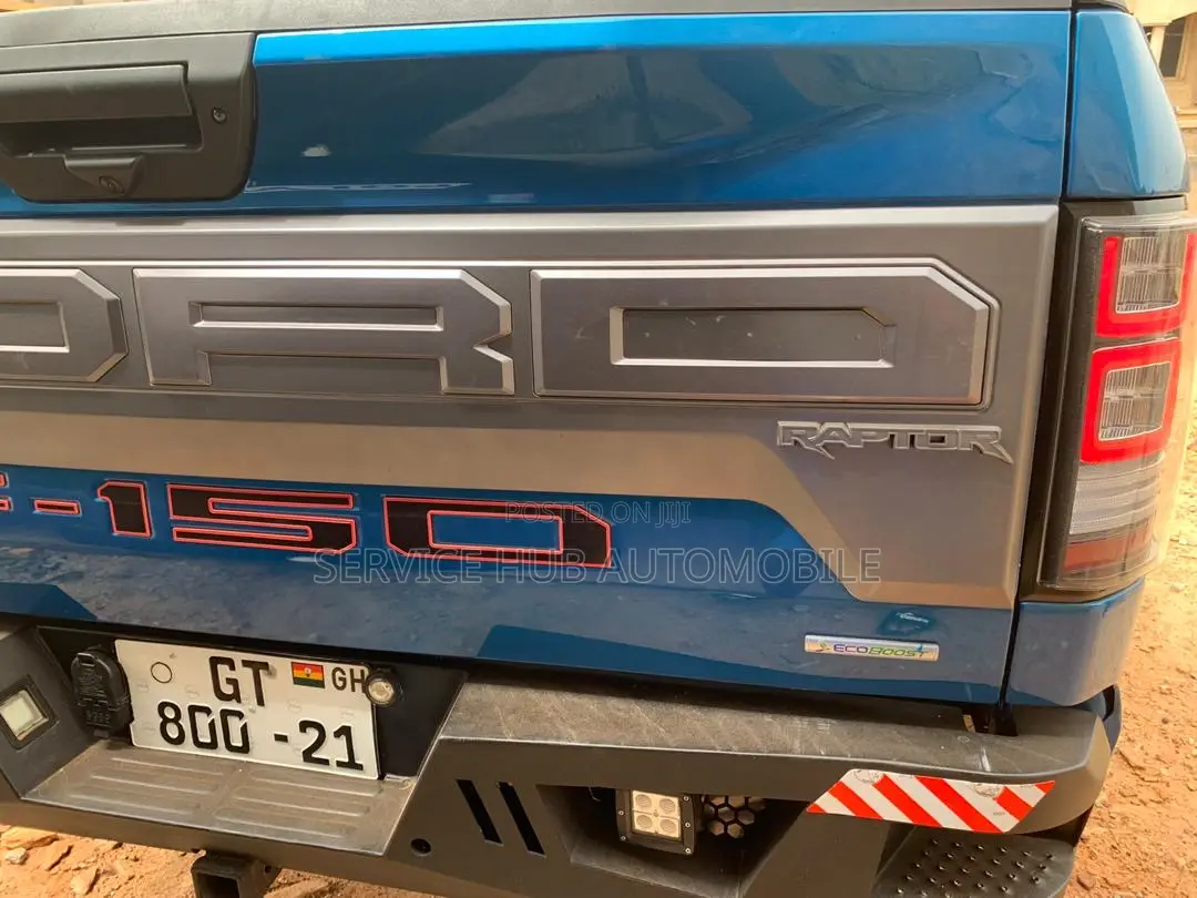 Ford F-150 XLT 4x4 Regular Cab Styleside 8 ft. box 141 in. WB 2019 Blue