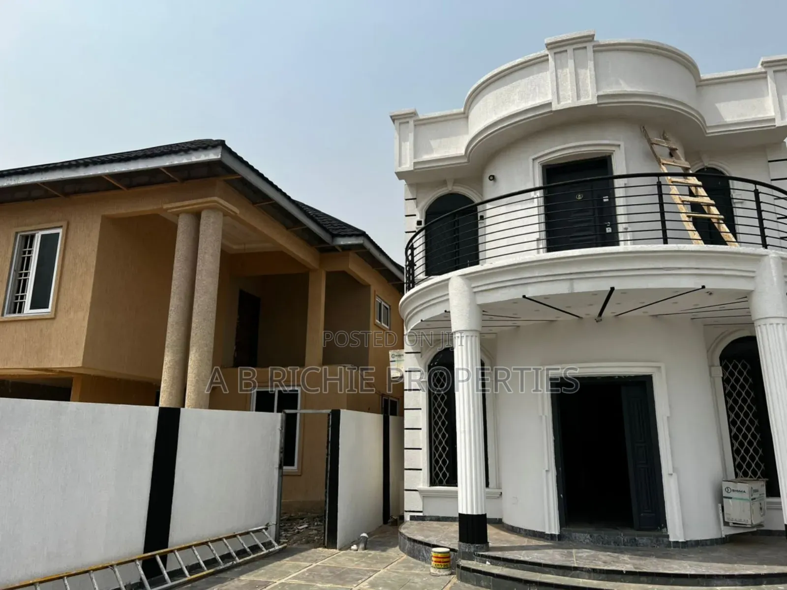 4bdrm House in Ab Richie Properties, Ashaley Botwe for sale