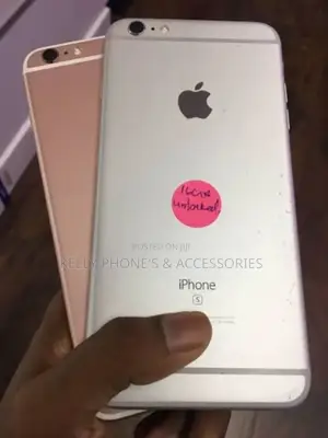 Apple iPhone 6s Plus 64 GB Silver