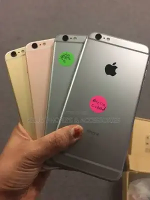 Apple iPhone 6s Plus 64 GB Silver