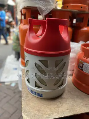 9kg Original Fiberglass Cylinder