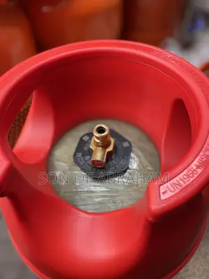 9kg Original Fiberglass Cylinder