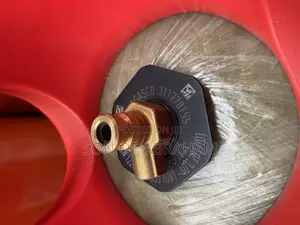 9kg Original Fiberglass Cylinder
