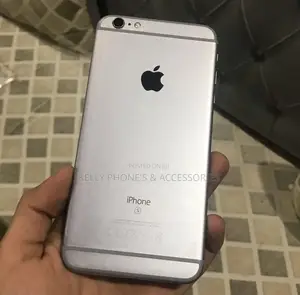 Apple iPhone 6s Plus 128 GB Silver