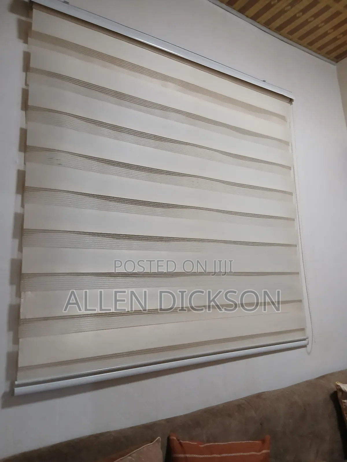 Curtains and Blinds Installation