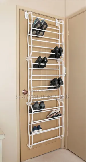 Over the Door Shoe Rack
