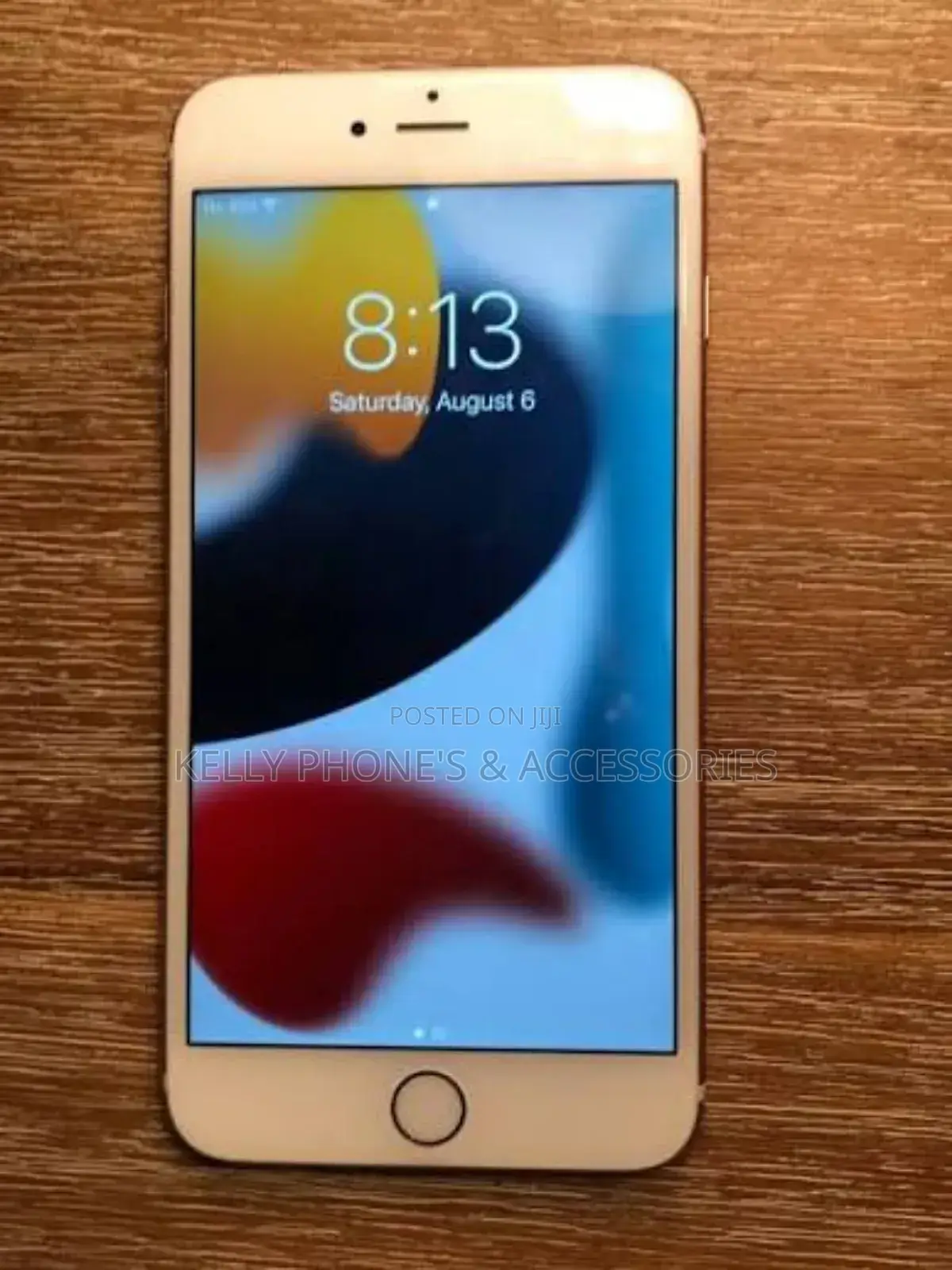 Apple iPhone 6s Plus 16 GB Silver