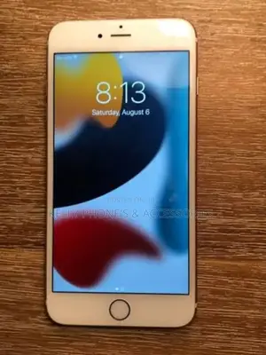 Apple iPhone 6s Plus 16 GB Silver