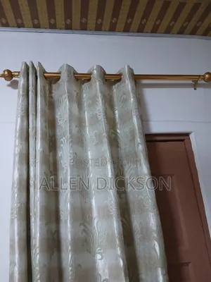 Curtains and Blinds Installation