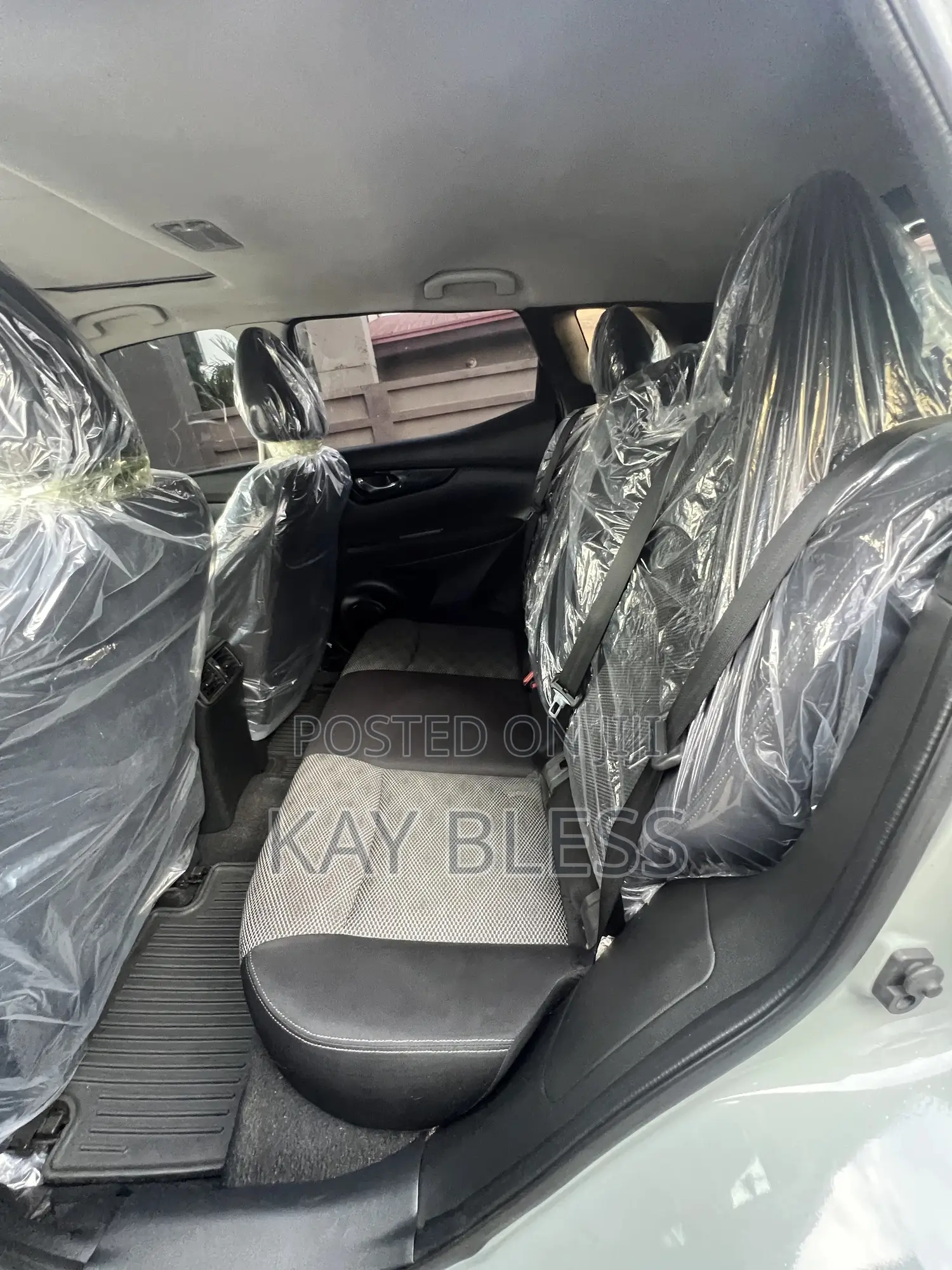 Nissan Qashqai 2019 Gray