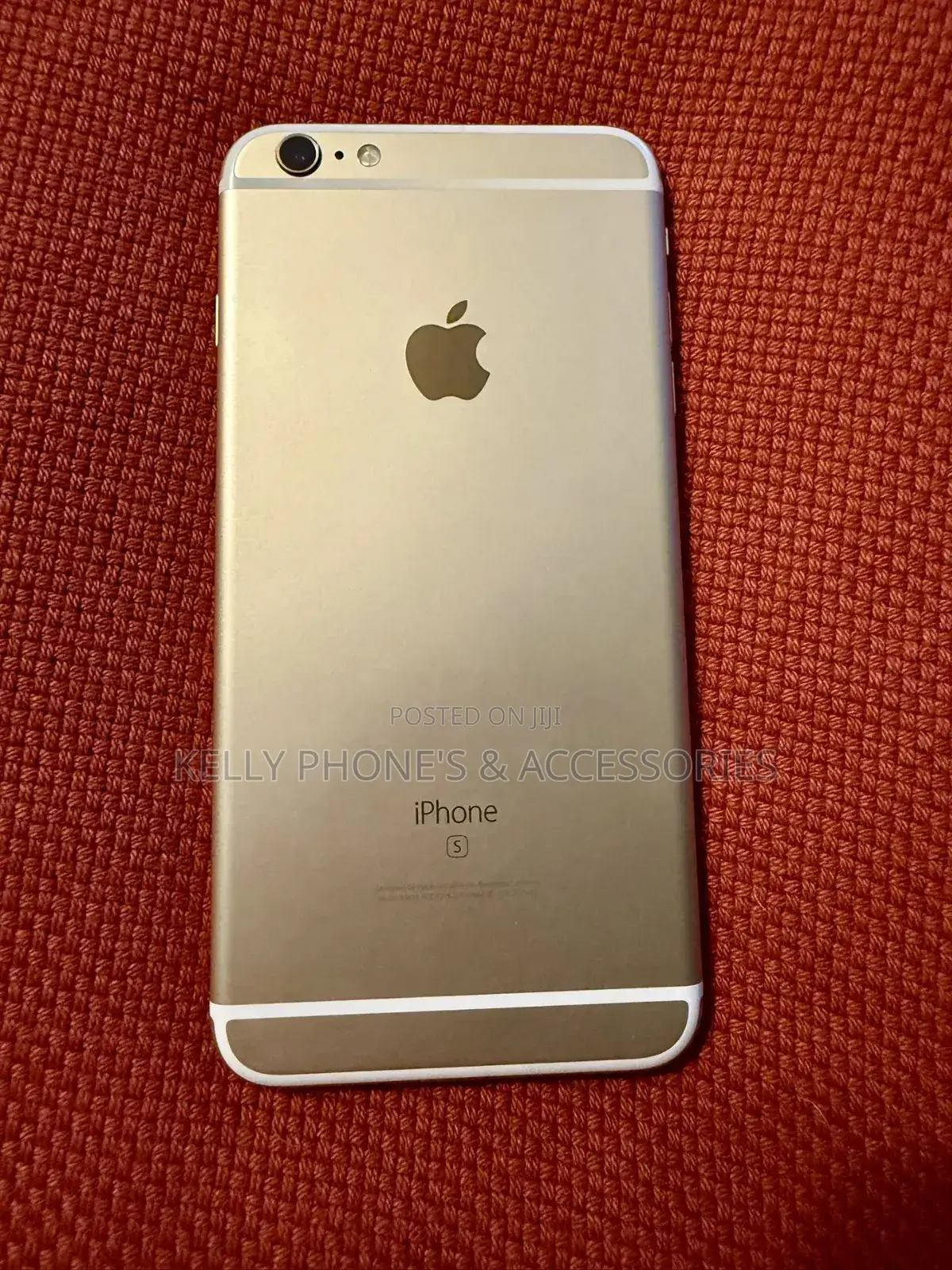 Apple iPhone 6s Plus 64 GB Rose Gold