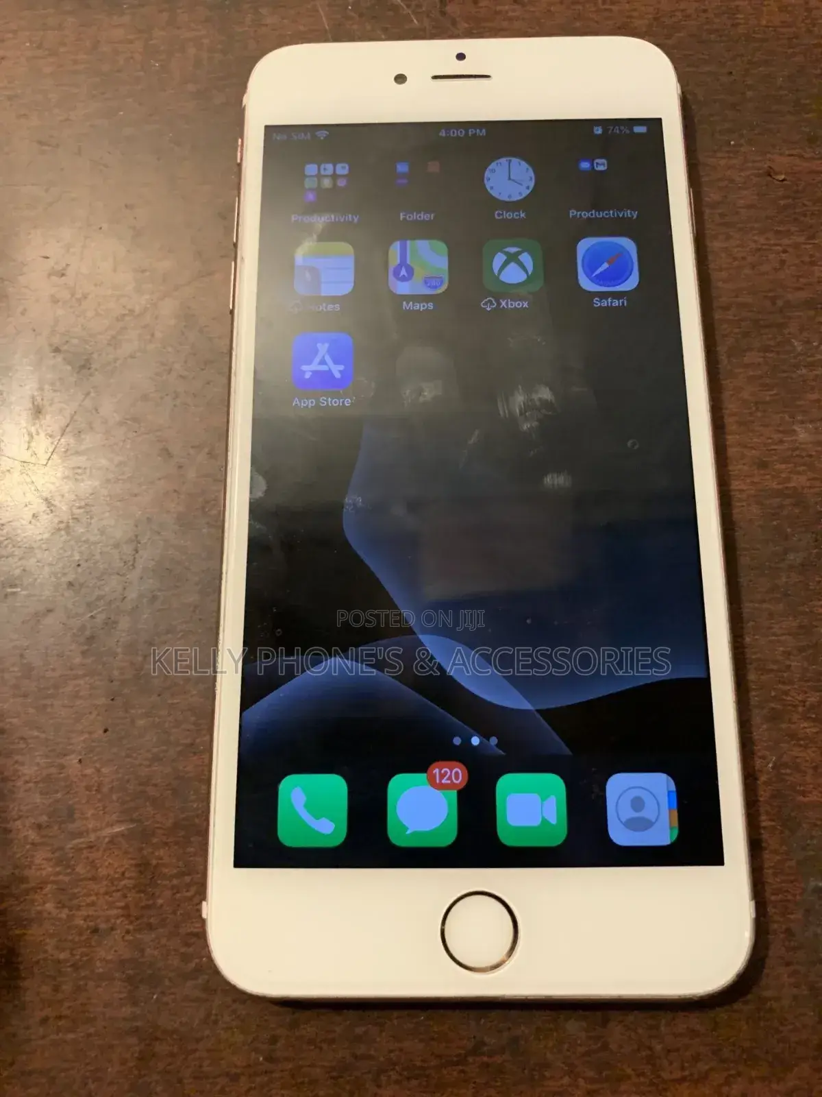 Apple iPhone 6s Plus 64 GB Rose Gold
