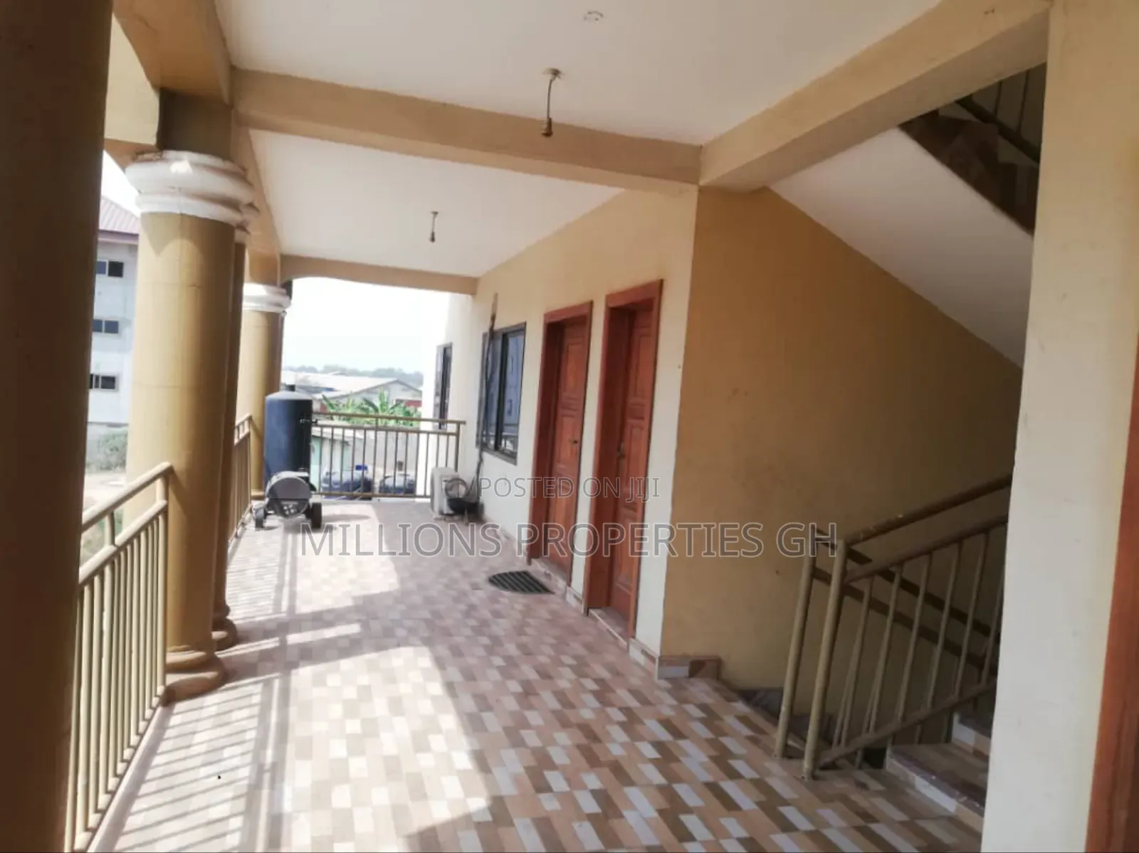 2bdrm Apartment in Millions Properties, Kumasi Metropolitan for rent