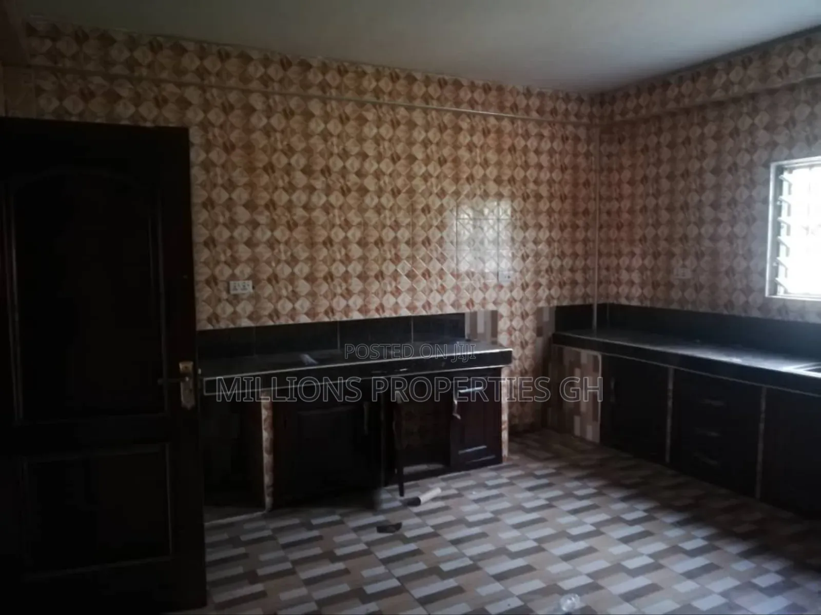 2bdrm Apartment in Millions Properties, Kumasi Metropolitan for rent