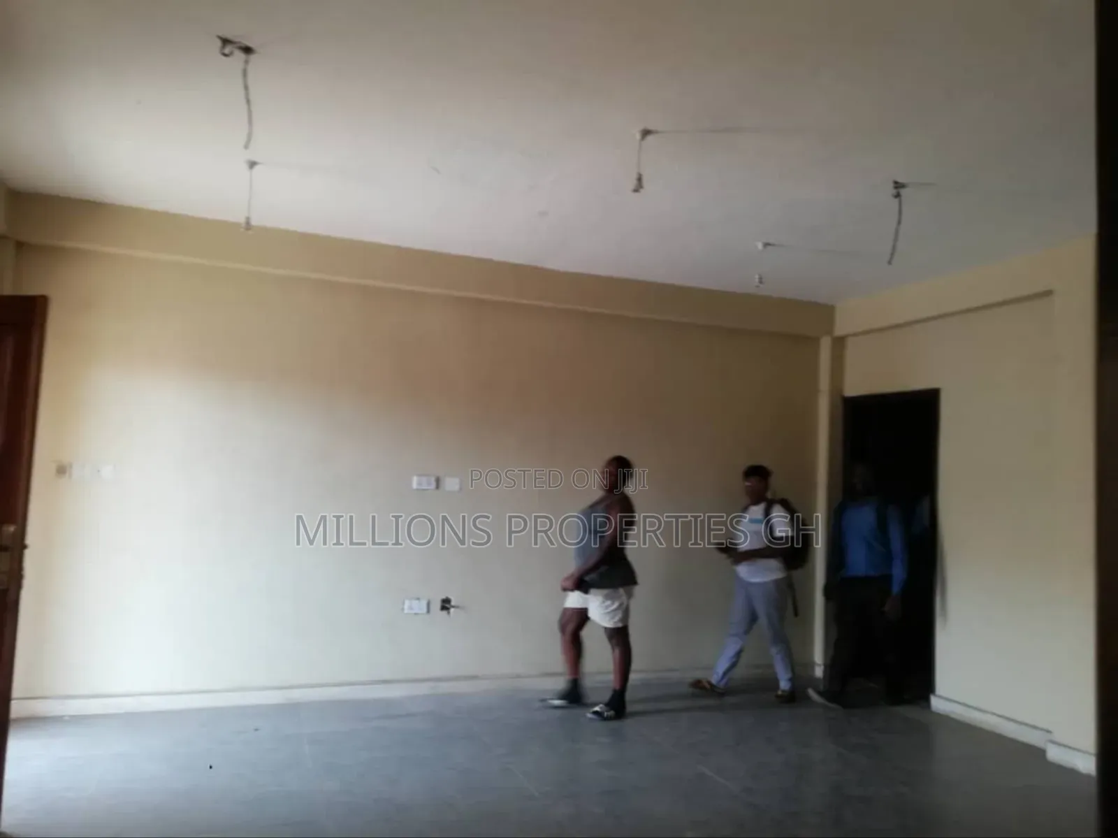 2bdrm Apartment in Millions Properties, Kumasi Metropolitan for rent