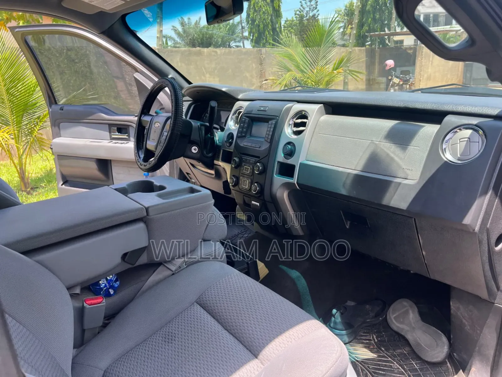Ford F-150 2013 Gray