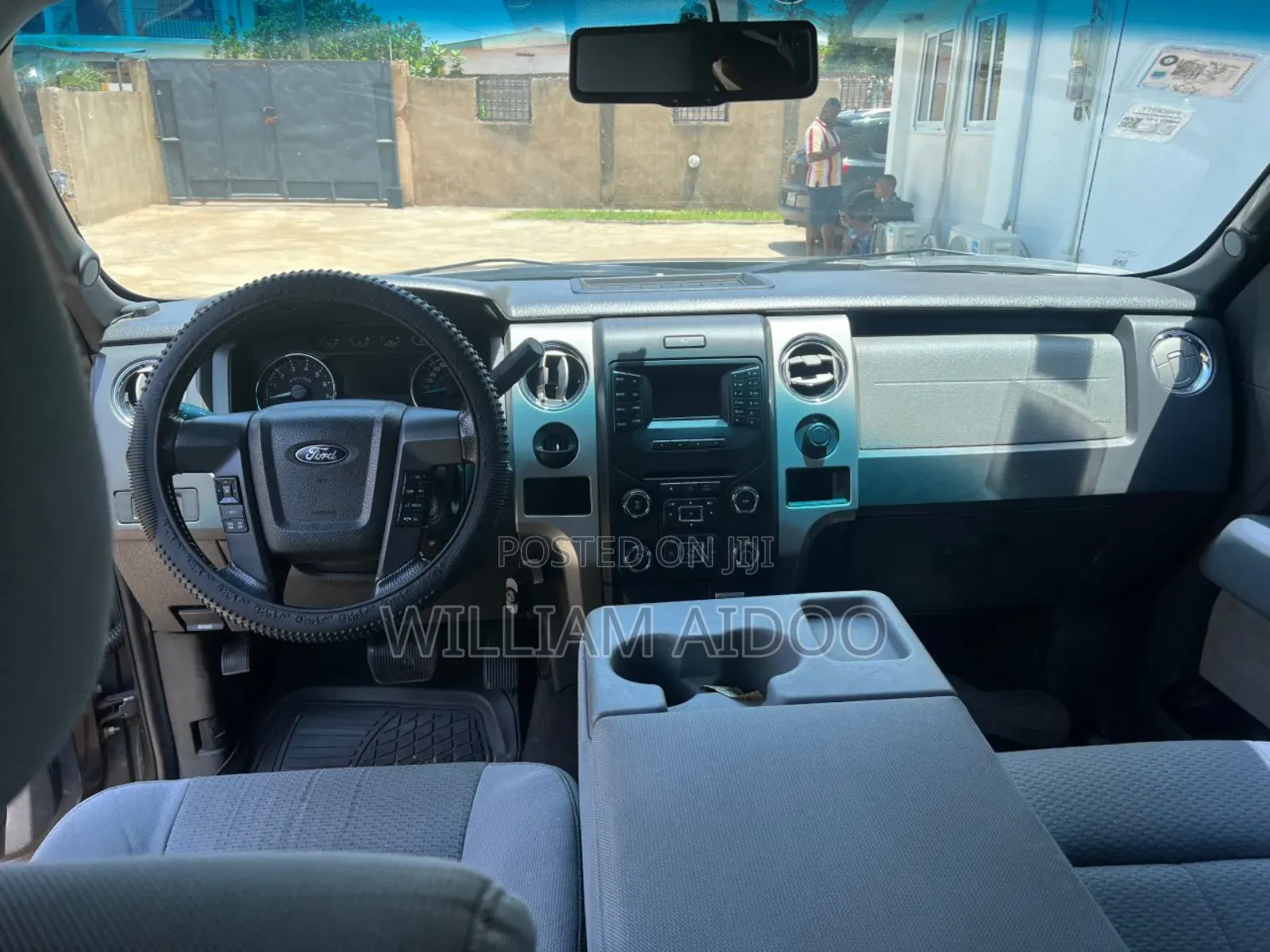 Ford F-150 2013 Gray