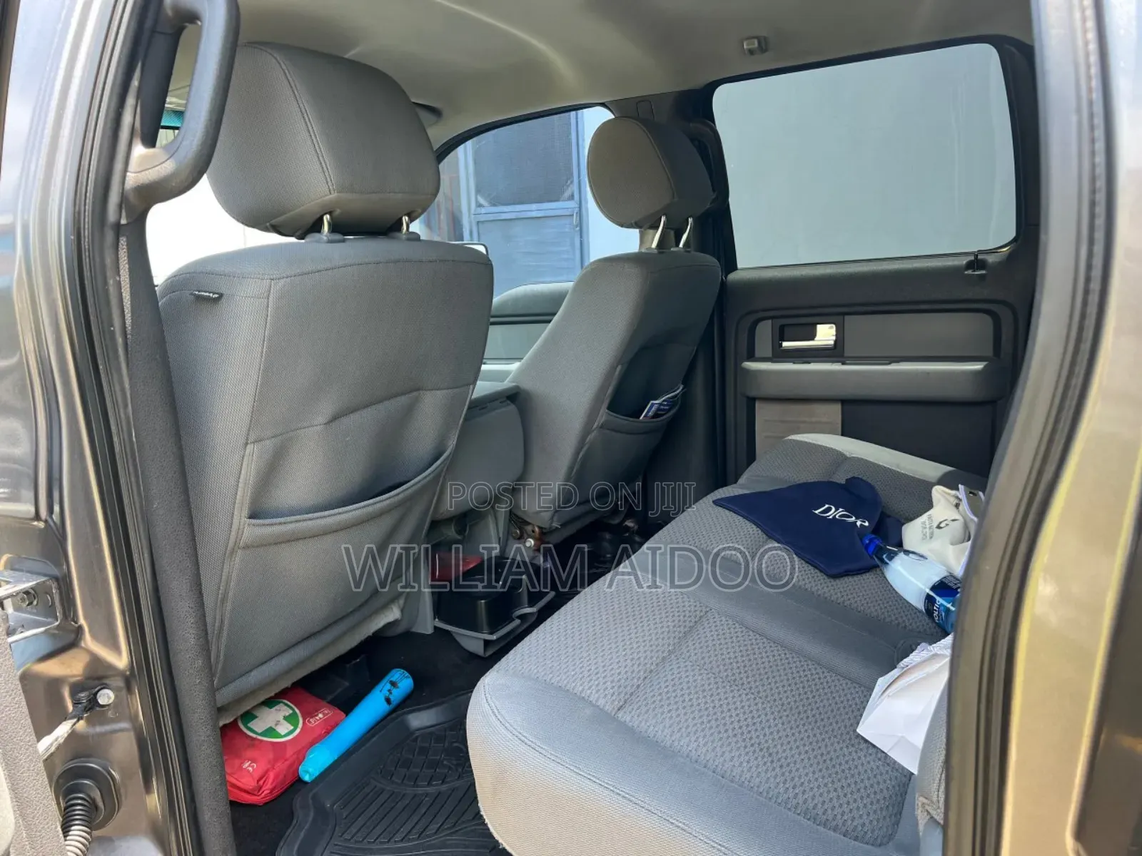 Ford F-150 2013 Gray