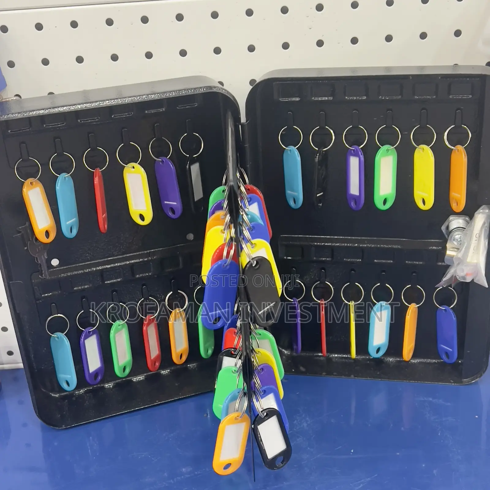 Wadfow Key Locker
