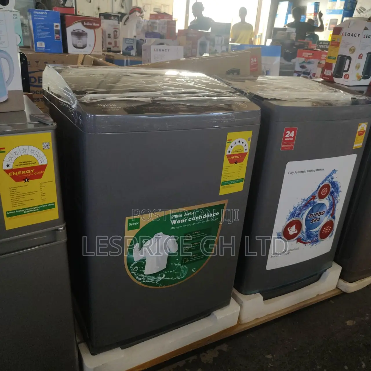 Super Quality Syinix Washing Machine