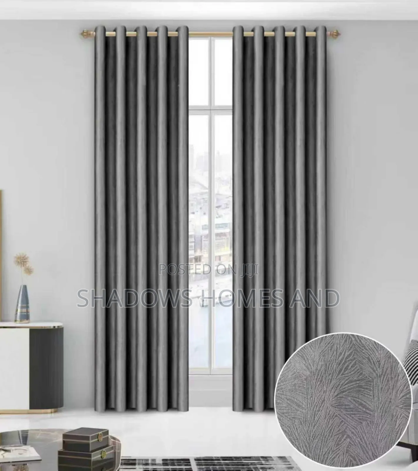 Sunblock Curtains