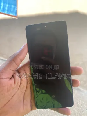 Galaxy A71 Screen