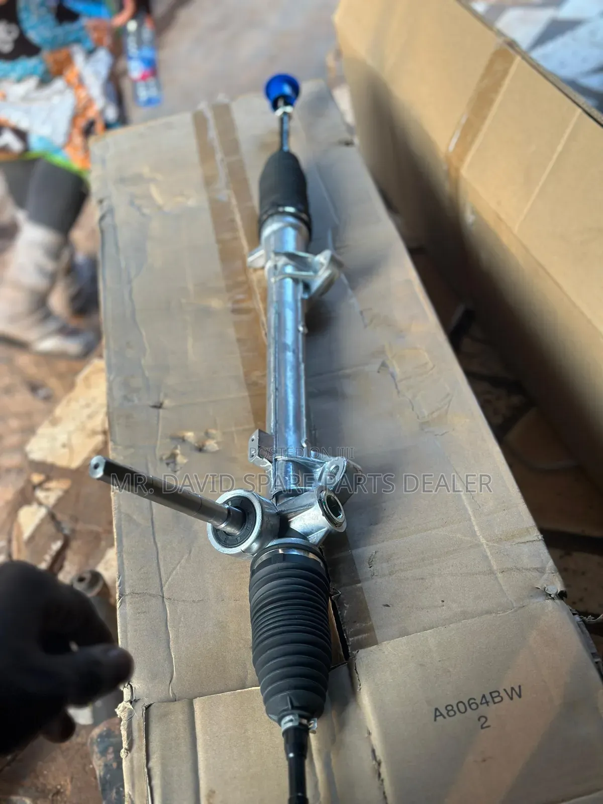 Nissan Rogue 2008-2013 Steering Rack (,Brand New)
