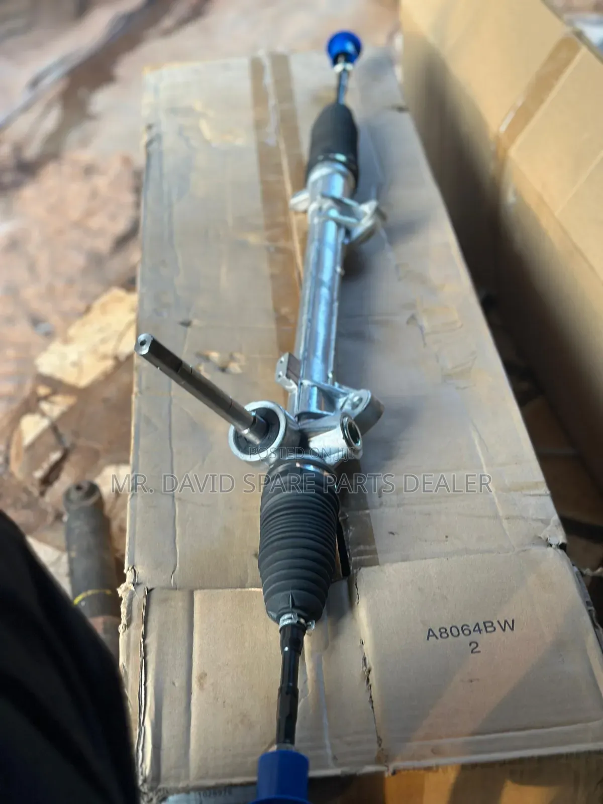 Nissan Rogue 2008-2013 Steering Rack (,Brand New)